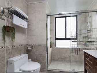 高台卫生间防水